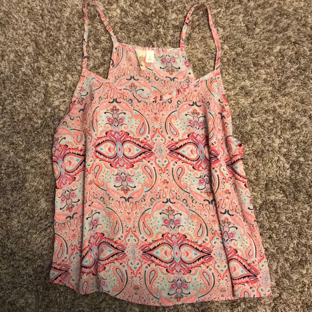 Tank top